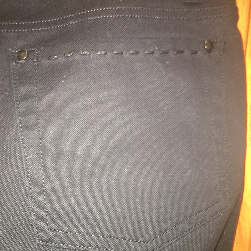 John Varvatos Men’s Black Pants - Size 36R - Picture 12 of 15